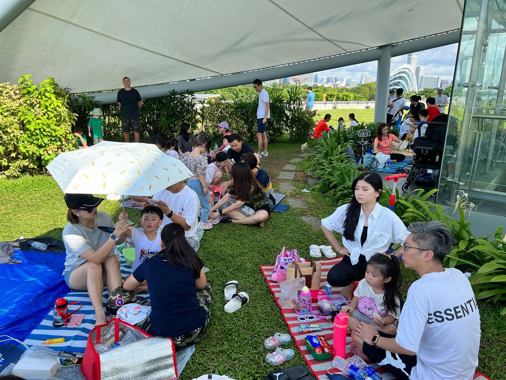 Bright Kids 175D Family Day — photo 3