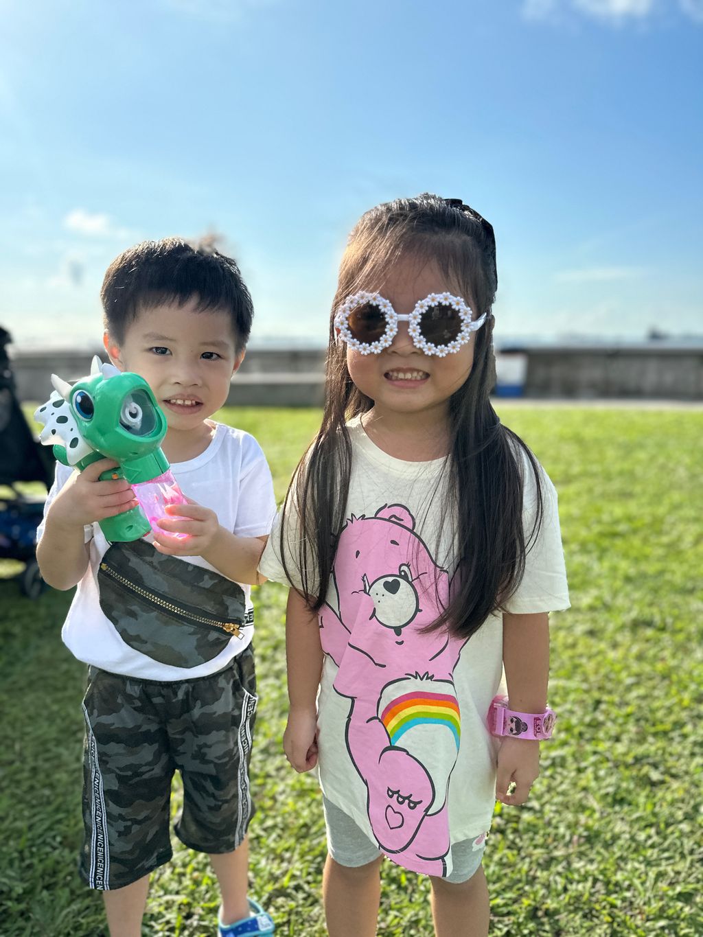 Bright Kids 175D Family Day — photo 1