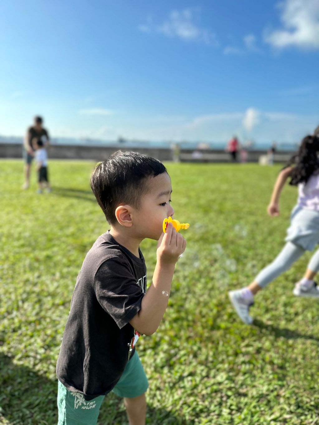 Bright Kids 175D Family Day — photo 3