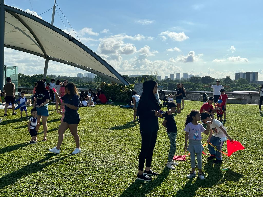 Bright Kids 175D Family Day — photo 4
