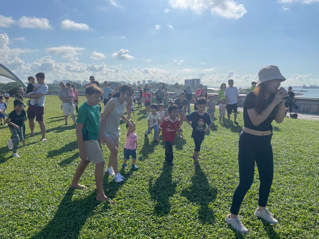 Bright Kids 175D Family Day — photo 1