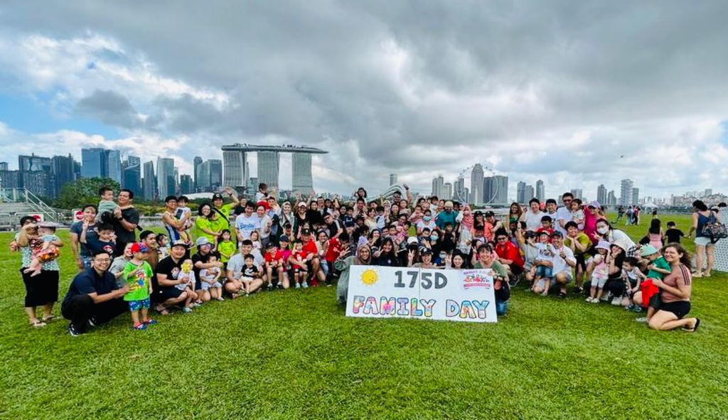 Bright Kids 175D Family Day — photo 1