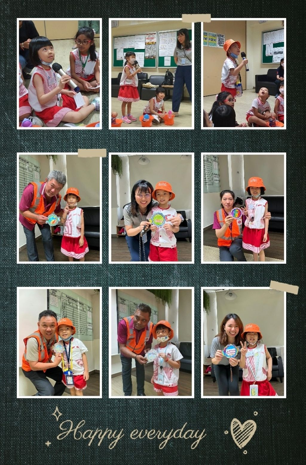 A Heart To Love - K2 BRIGHTKIDS@JURONG WEST PTE LTD SSDB 2023 PROJECT