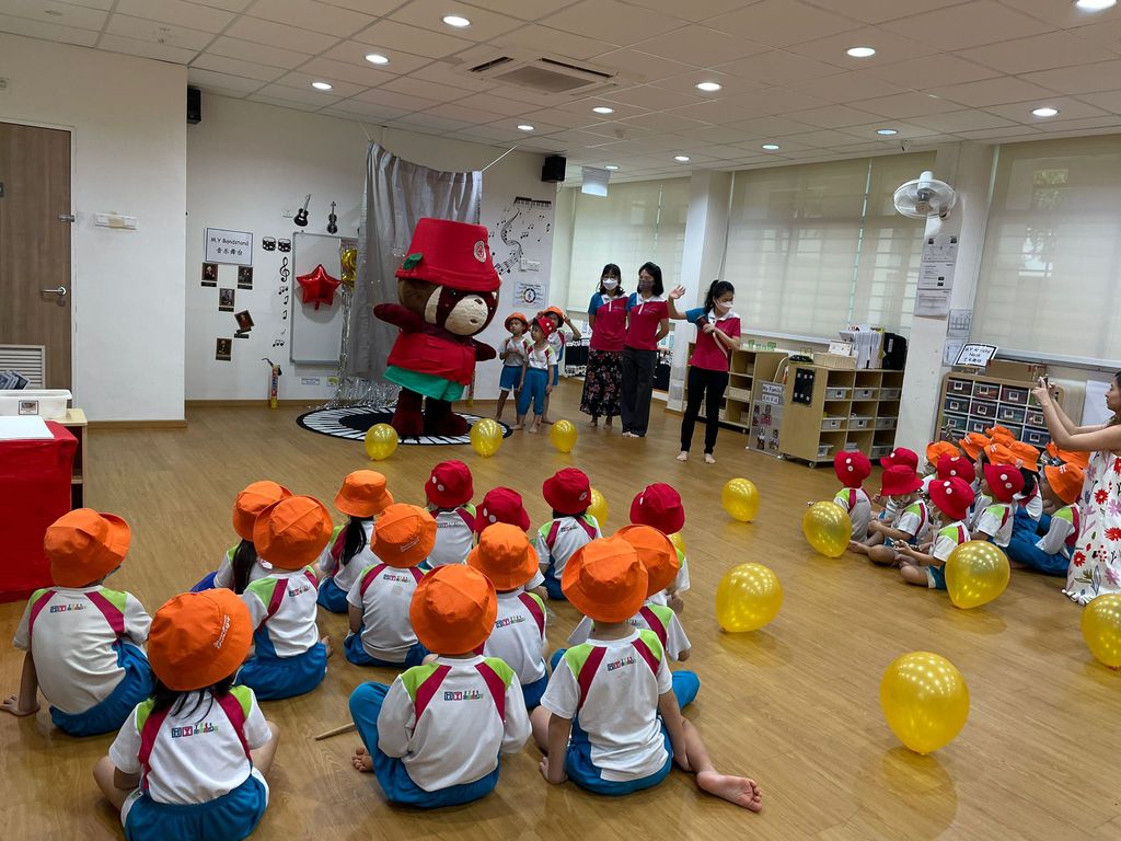 SSDB Lauch Party with Red Cross Junior 2023 — photo 1