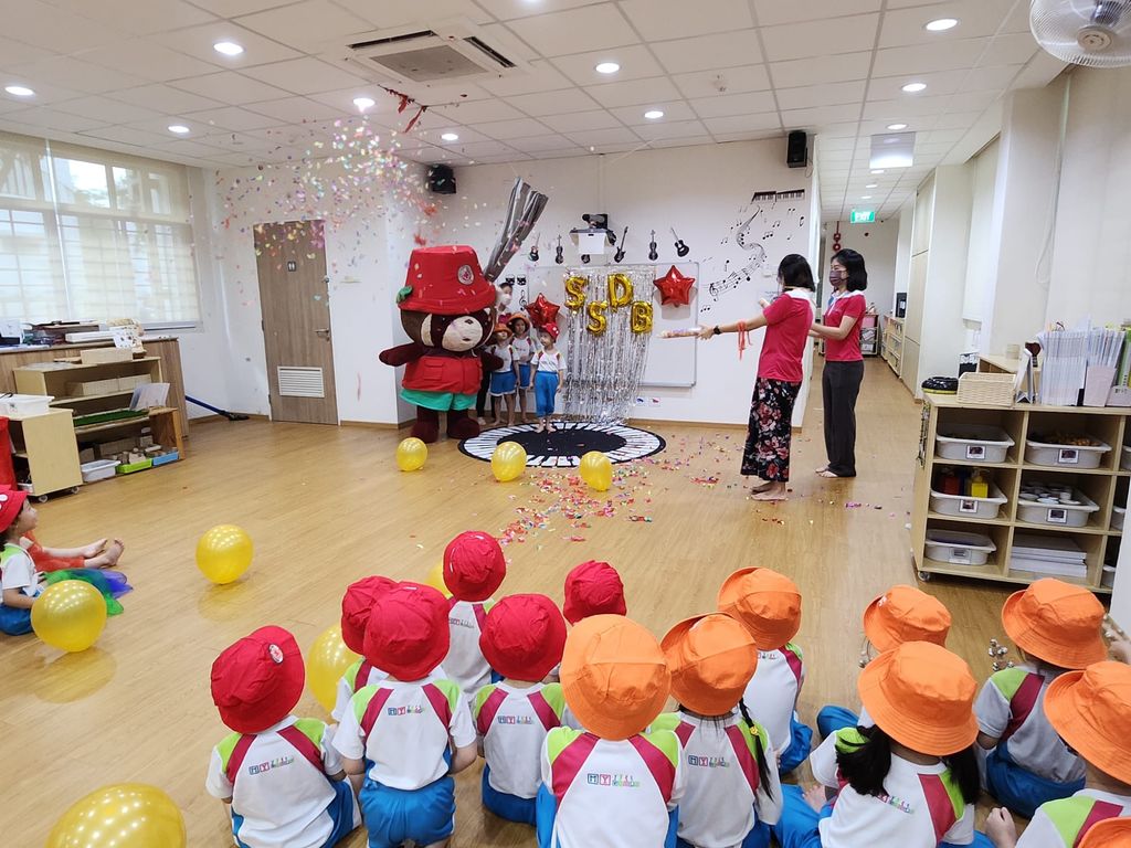SSDB Lauch Party with Red Cross Junior 2023 — photo 2