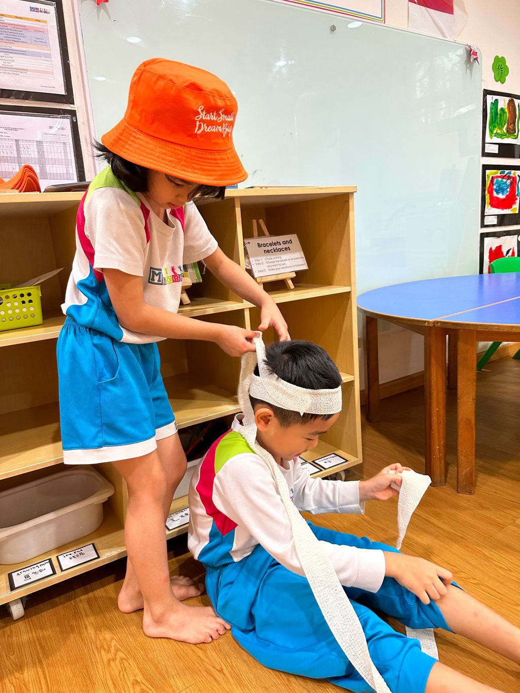 SSDB Lauch Party with Red Cross Junior 2023 — photo 1