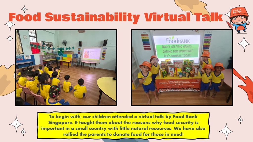 SSDB PROJECT: Donating Food to the Needy