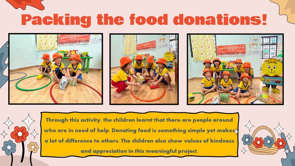 SSDB PROJECT: Donating Food to the Needy — photo 4