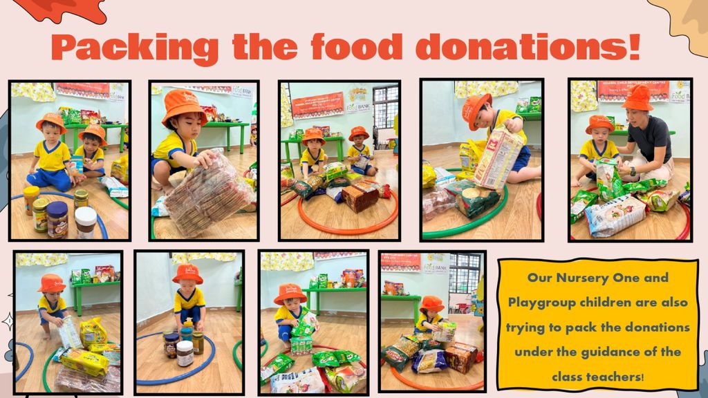 SSDB PROJECT: Donating Food to the Needy — photo 5