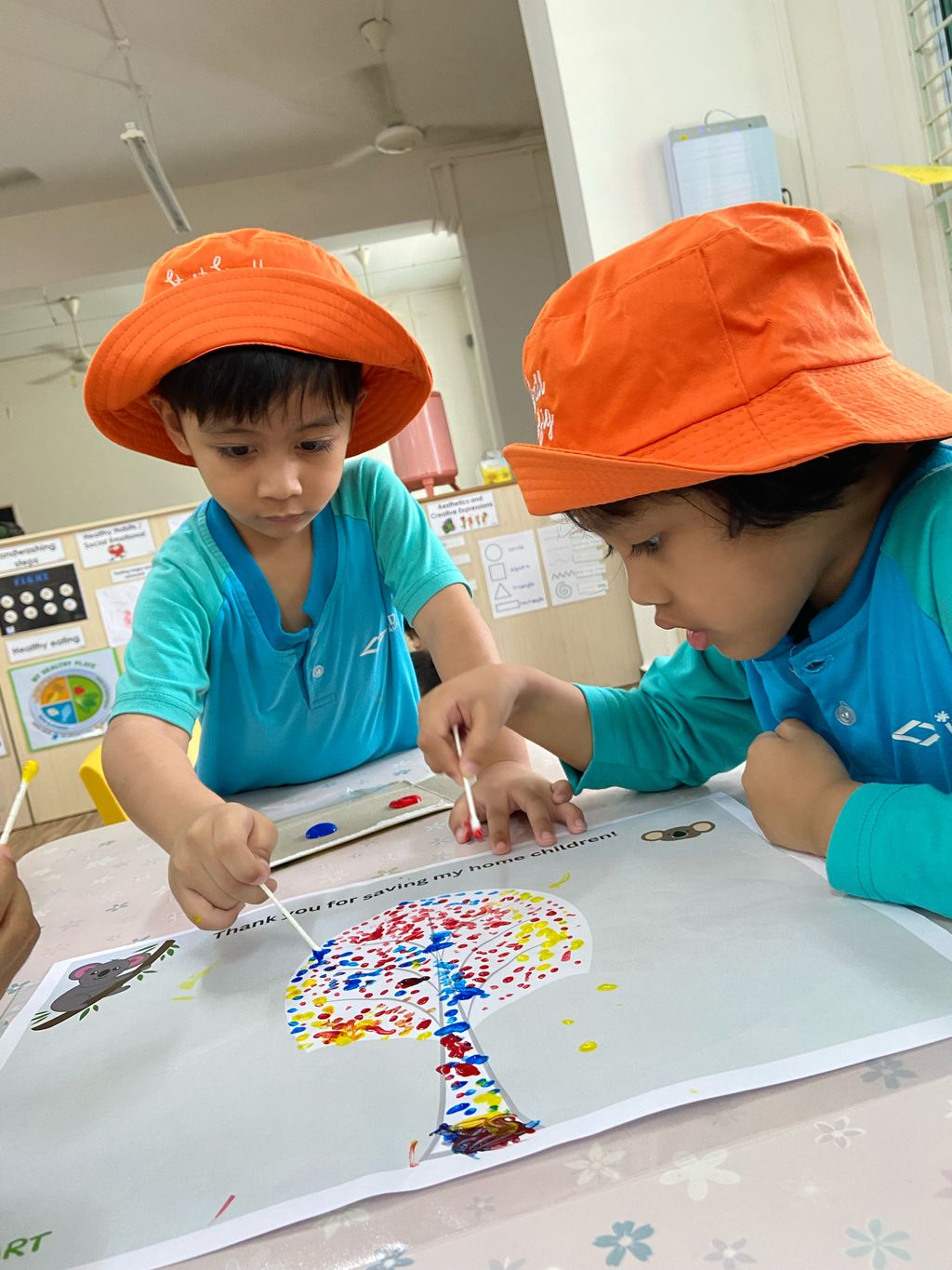 KidSTARTs with You ! - Save the Koala — photo 2