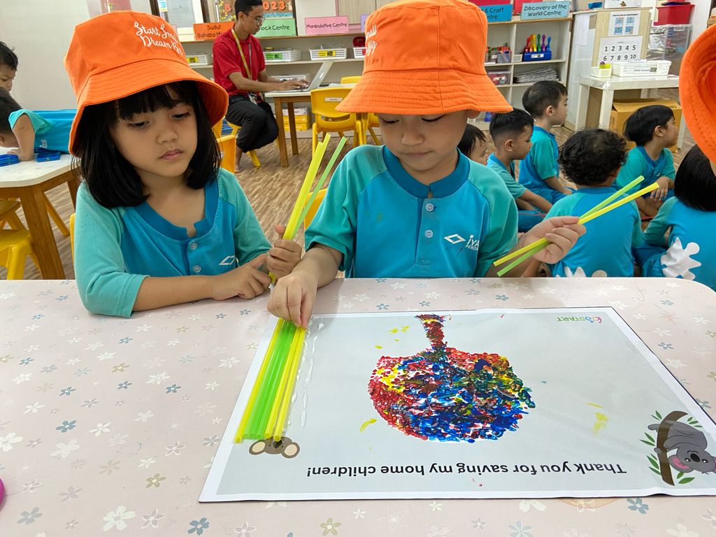 KidSTARTs with You ! - Save the Koala — photo 3