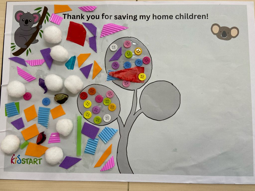 KidSTARTs with You ! - Save the Koala — photo 4