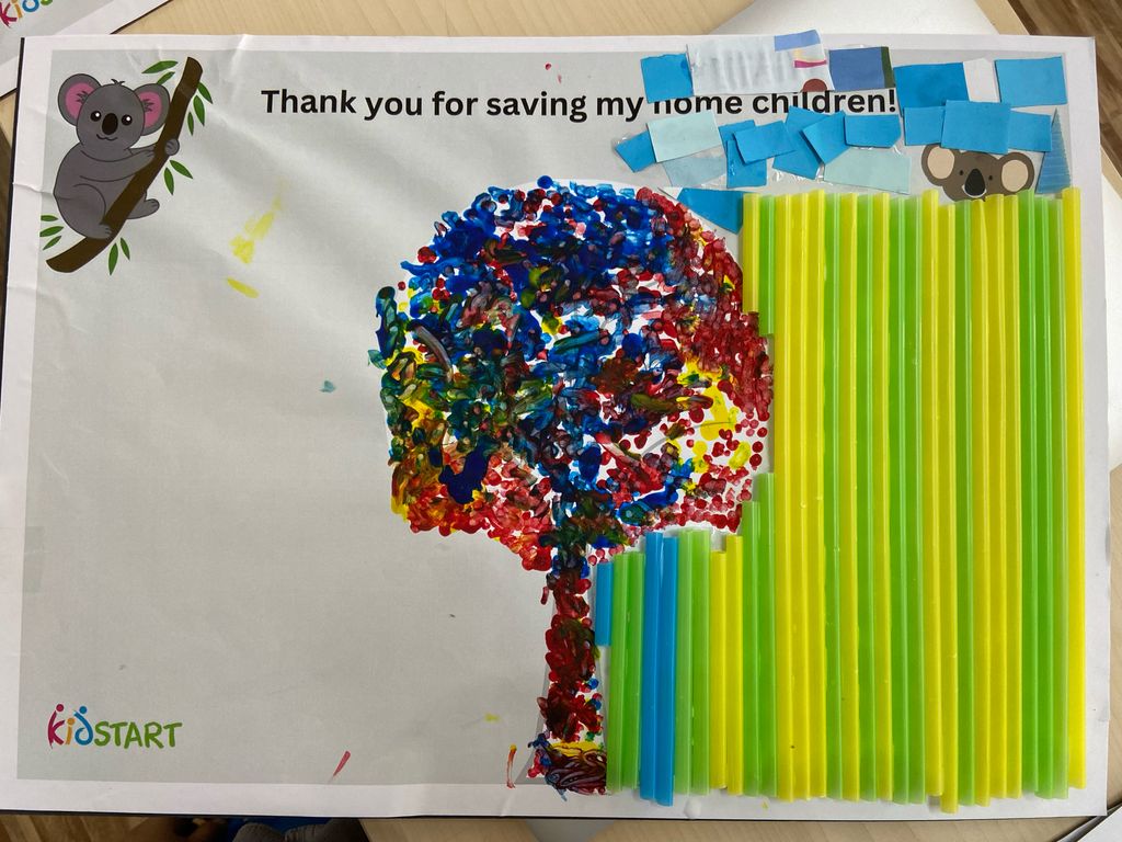 KidSTARTs with You ! - Save the Koala — photo 5