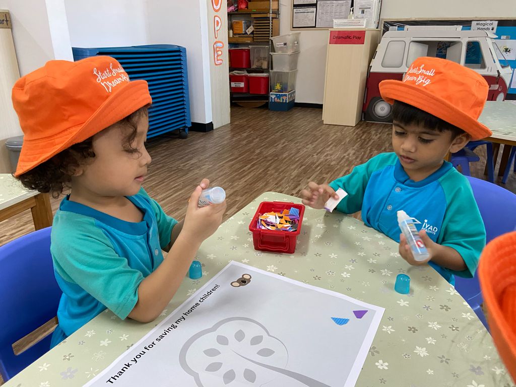 KidSTARTs with You ! - Save the Koala — photo 6