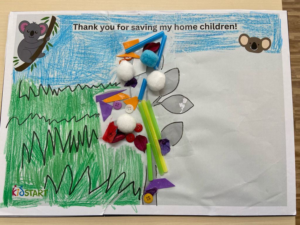 KidSTARTs with You ! - Save the Koala — photo 7