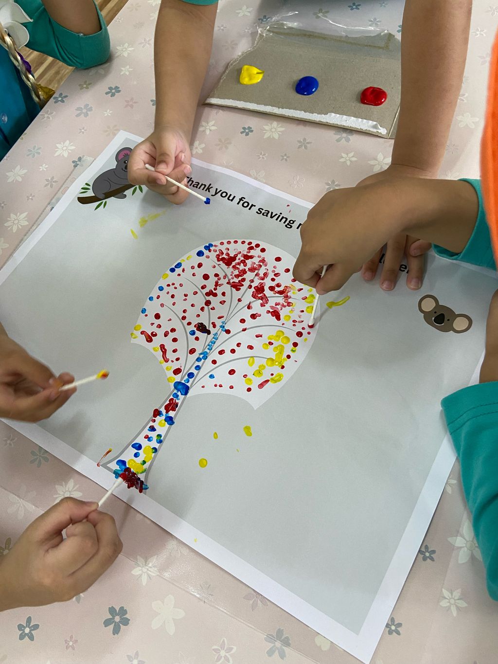 KidSTARTs with You ! - Save the Koala — photo 8