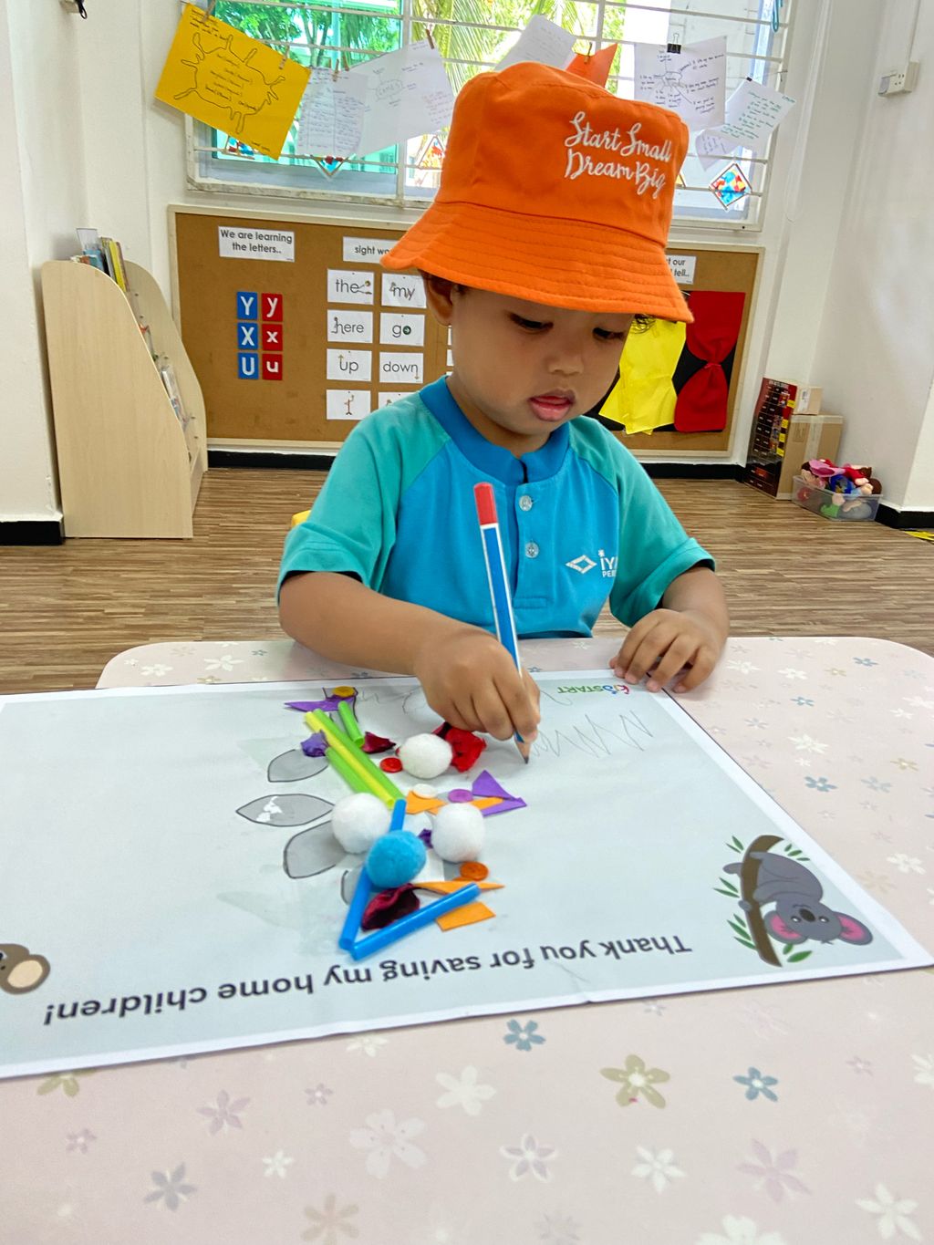 KidSTARTs with You ! - Save the Koala — photo 11