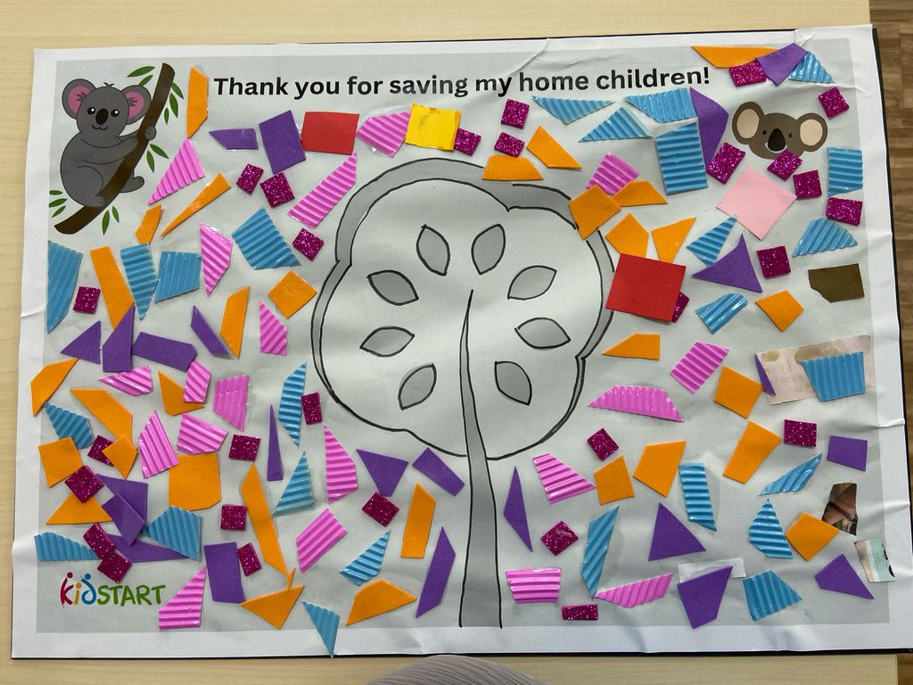 KidSTARTs with You ! - Save the Koala — photo 12