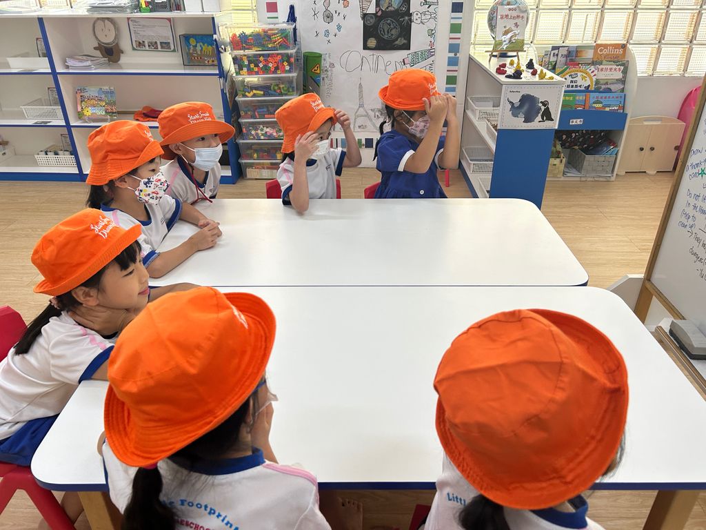 2023 SSDB Project - A Big Thank You to the librarians at Sengkang Public Library — photo 3