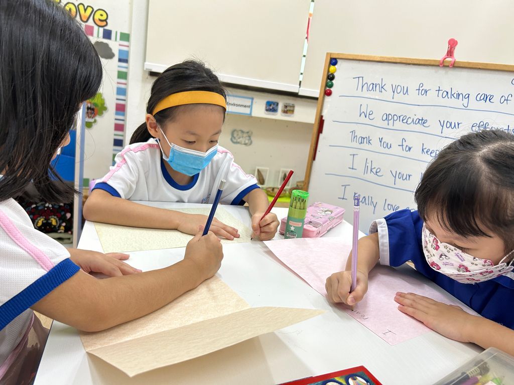 2023 SSDB Project - A Big Thank You to the librarians at Sengkang Public Library — photo 1