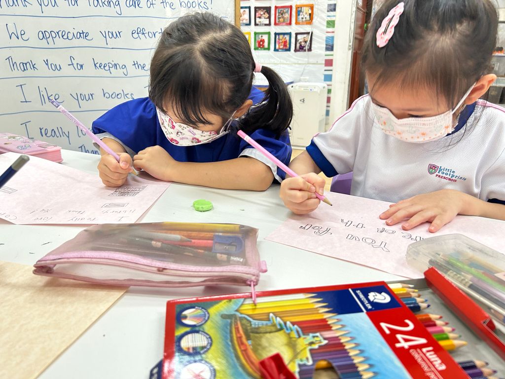 2023 SSDB Project - A Big Thank You to the librarians at Sengkang Public Library — photo 3