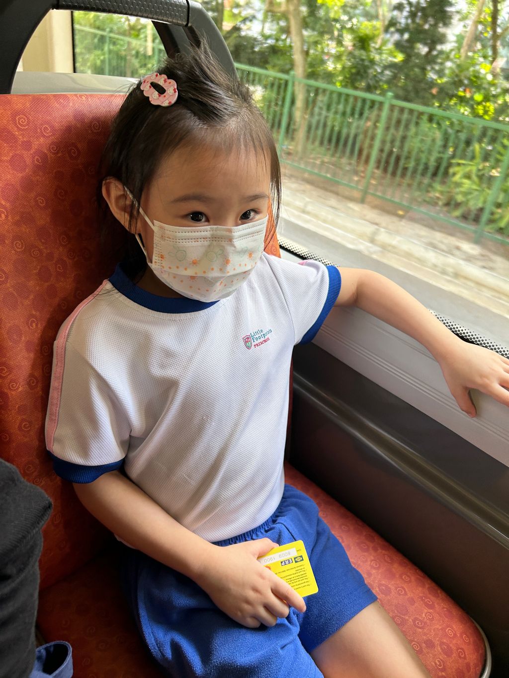 2023 SSDB Project - A Big Thank You to the librarians at Sengkang Public Library — photo 2