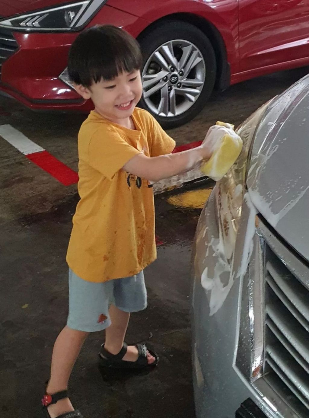 SSDB Helping Hands! 2023 — photo 7