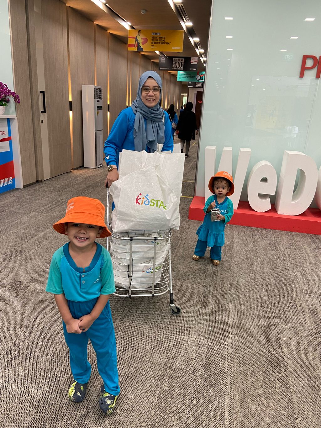 KidSTARTs with You! - Distribution Drive — photo 3