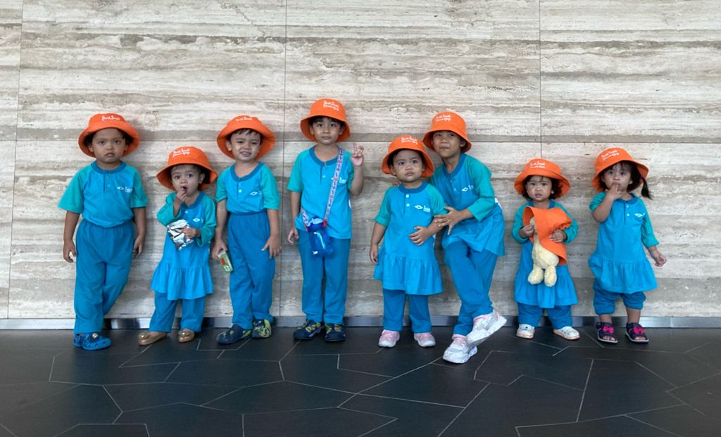 KidSTARTs with You! - Distribution Drive — photo 1