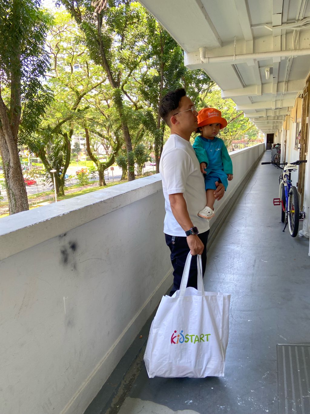 KidSTARTs with You! - Distribution Drive — photo 2