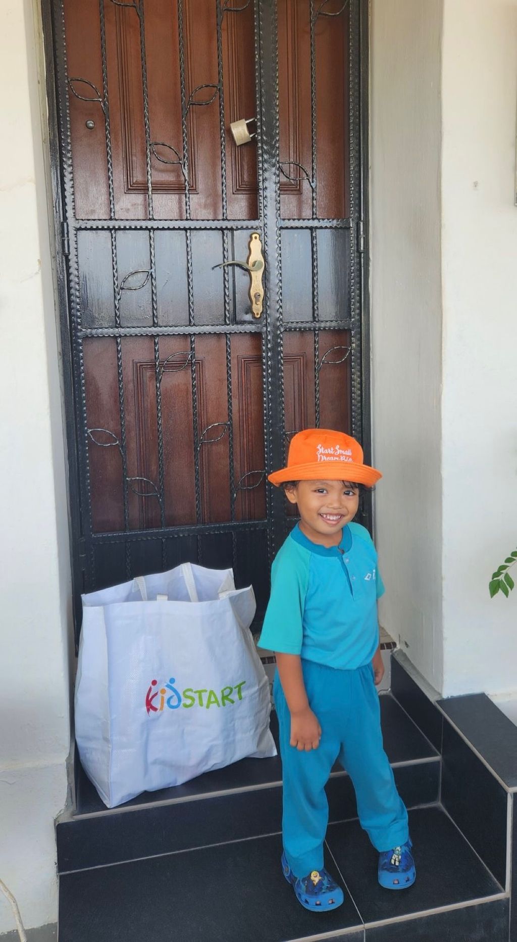 KidSTARTs with You! - Distribution Drive — photo 3