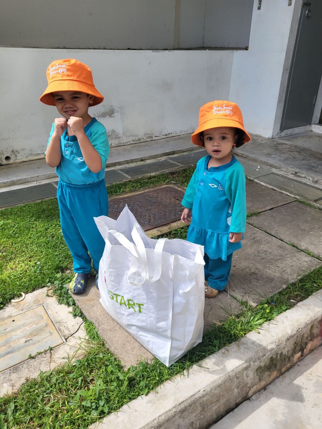KidSTARTs with You! - Distribution Drive — photo 4