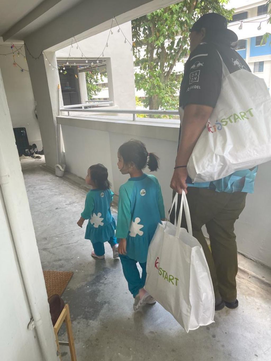 KidSTARTs with You! - Distribution Drive — photo 5