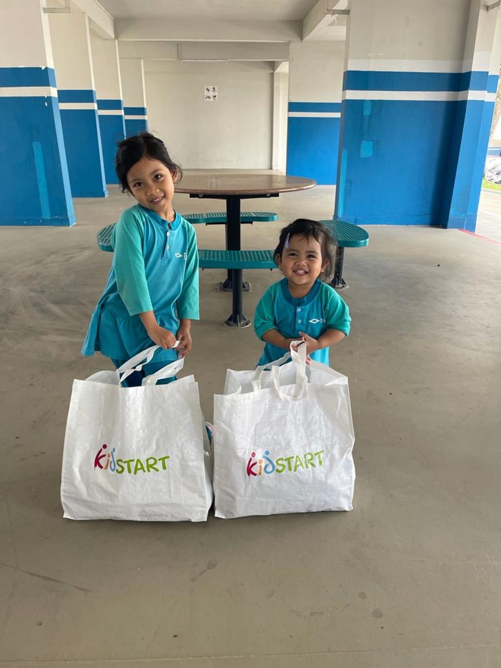 KidSTARTs with You! - Distribution Drive — photo 6