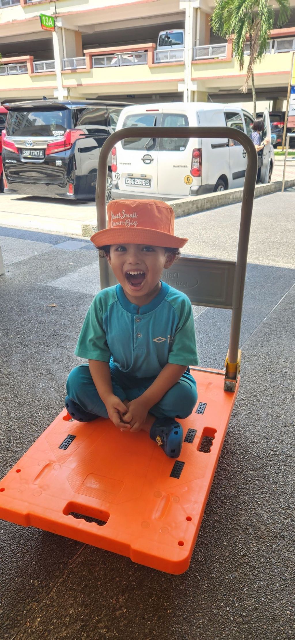 KidSTARTs with You! - Distribution Drive — photo 8