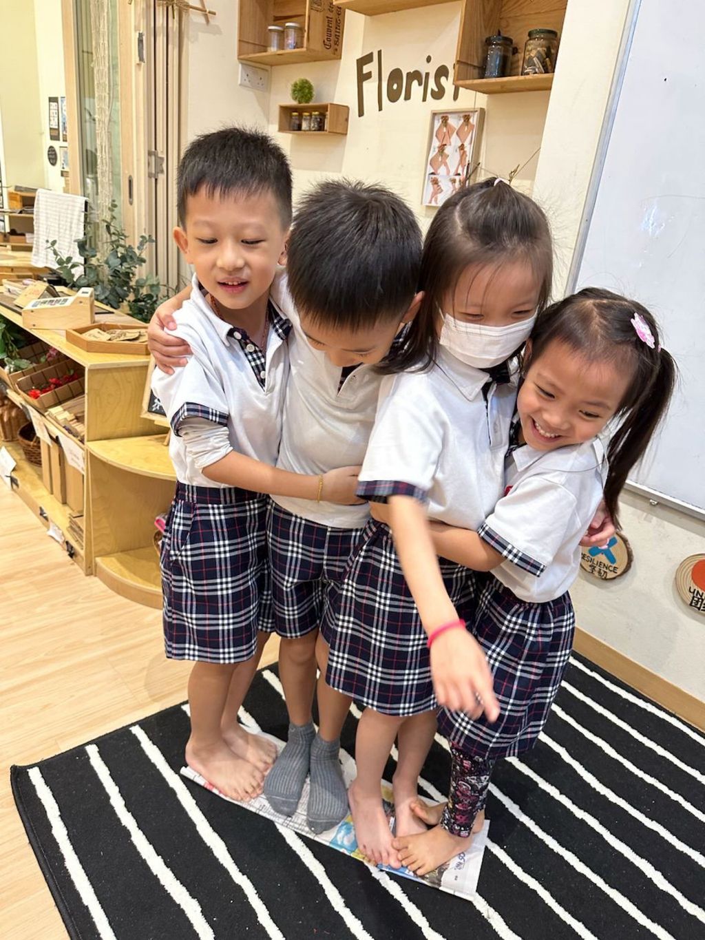 Staying together as one! — photo 5