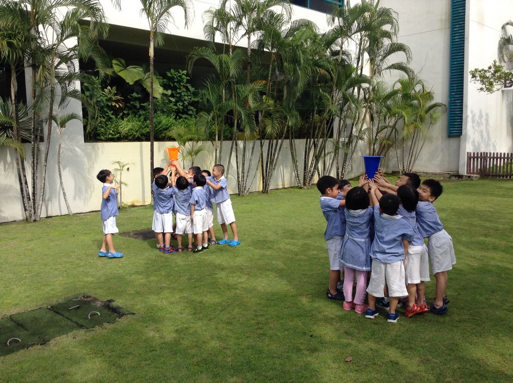 Water Relay
