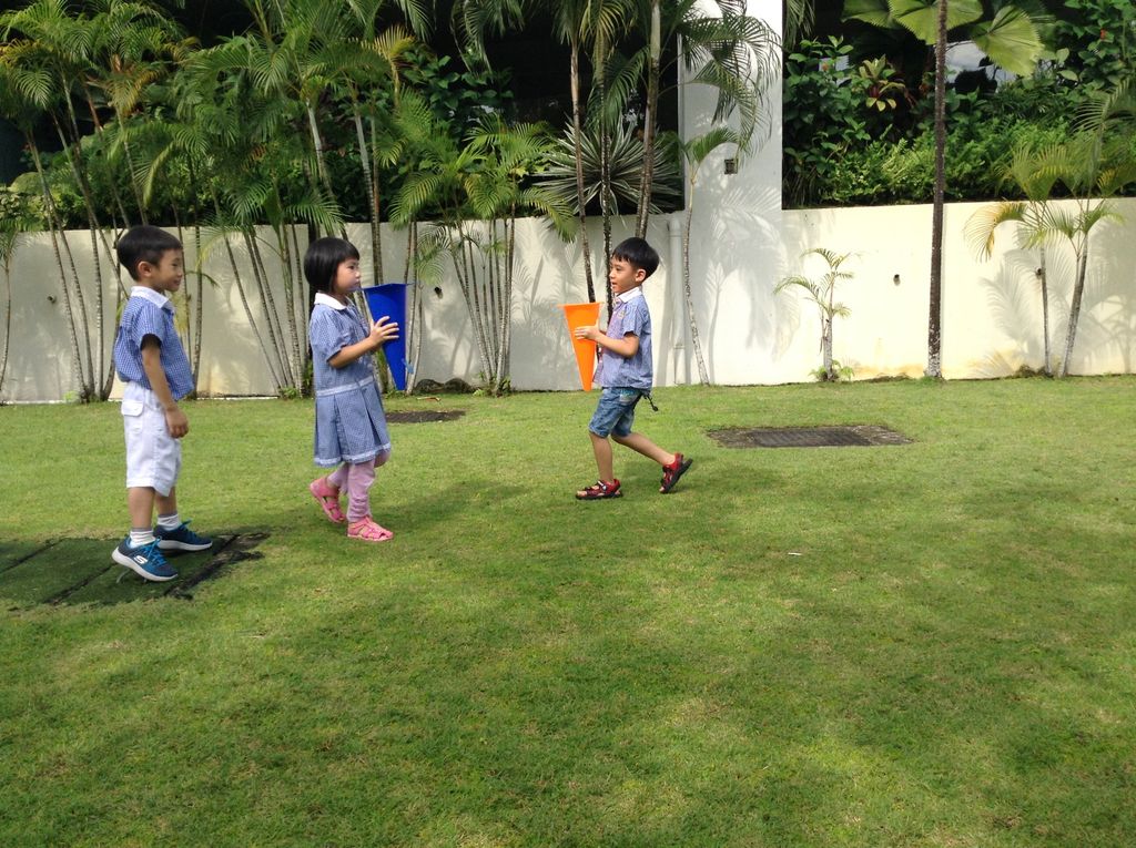 Water Relay — photo 2