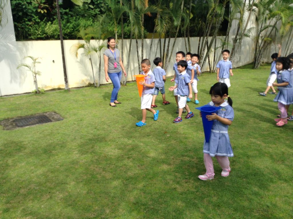 Water Relay — photo 3