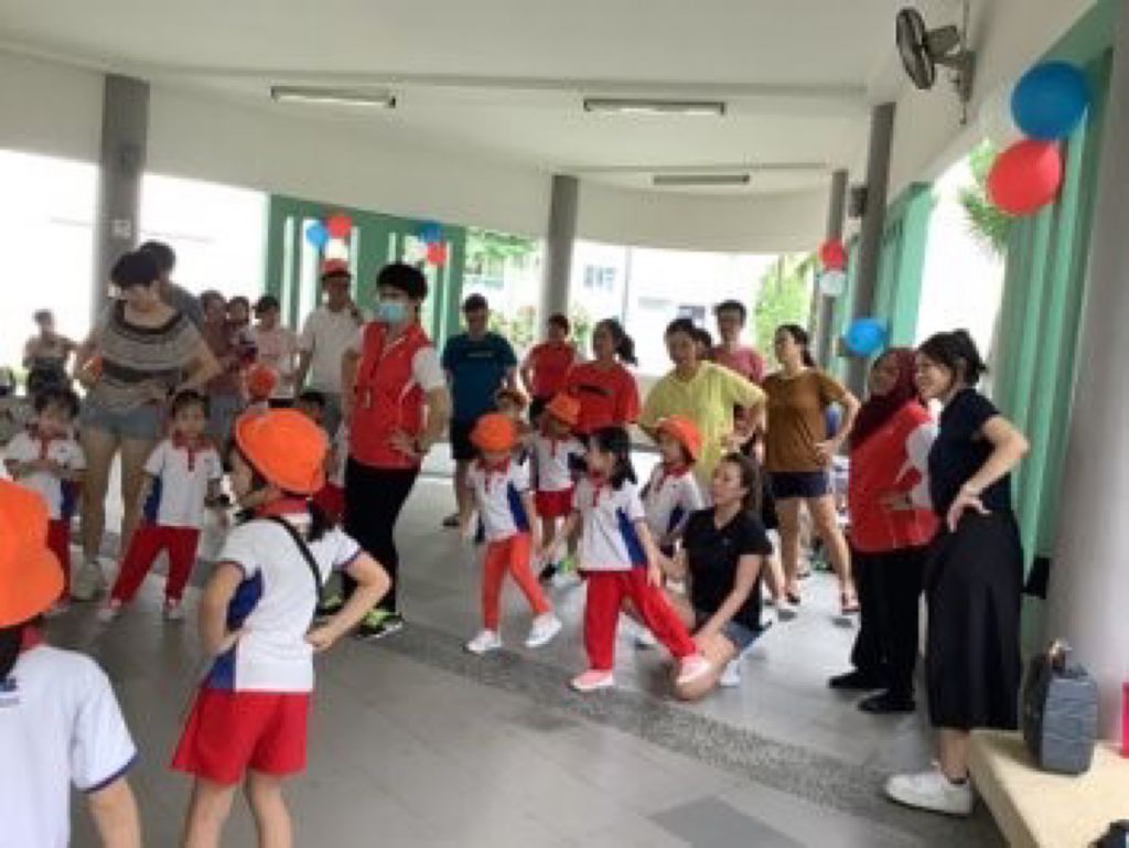 Parents’ Day (Families for Life)