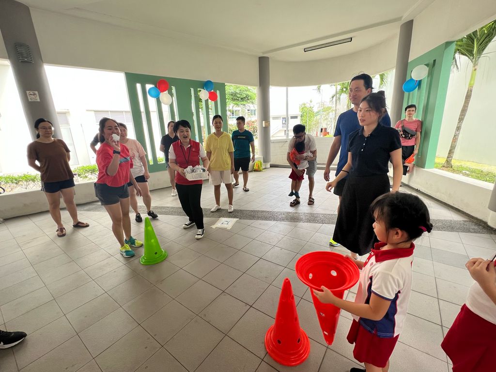 Parents’ Day (Families for Life) — photo 1