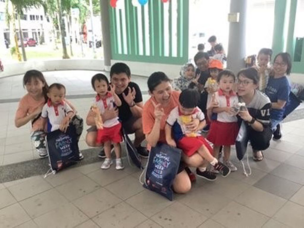 Parents’ Day (Families for Life) — photo 1