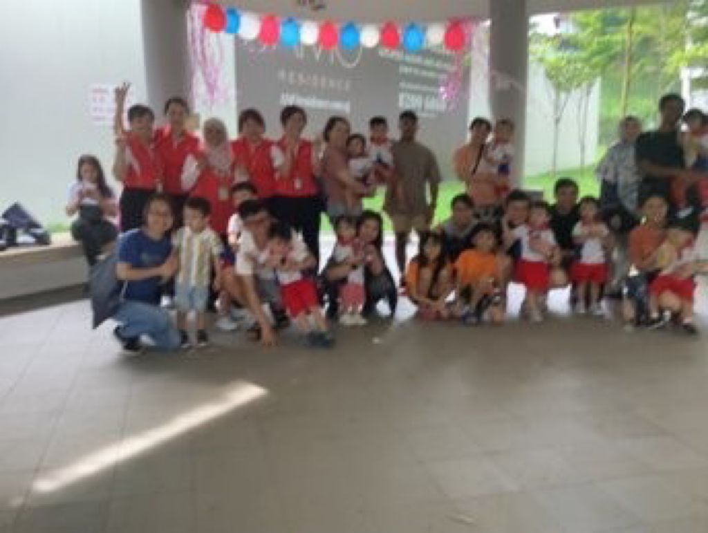 Parents’ Day (Families for Life) — photo 4