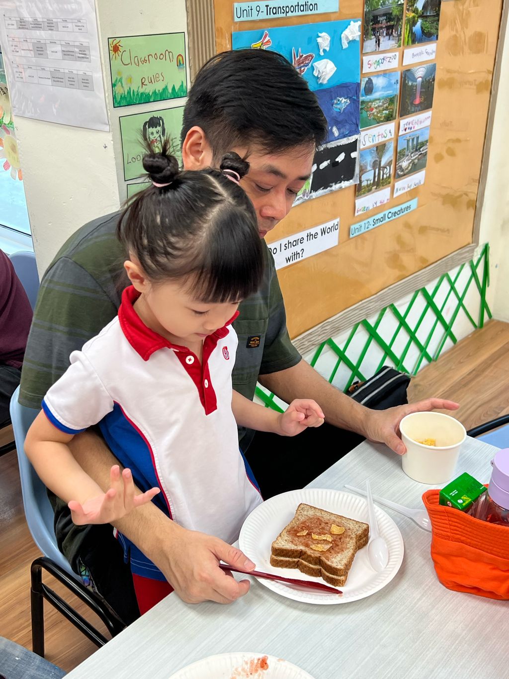 Breakfast with Dads (Families for Life) — photo 4