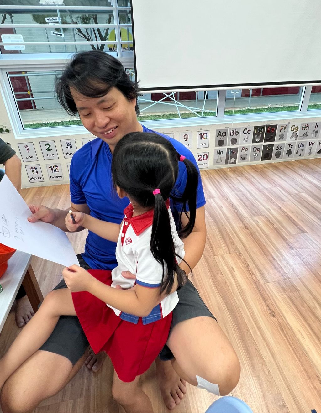Breakfast with Dads (Families for Life) — photo 1