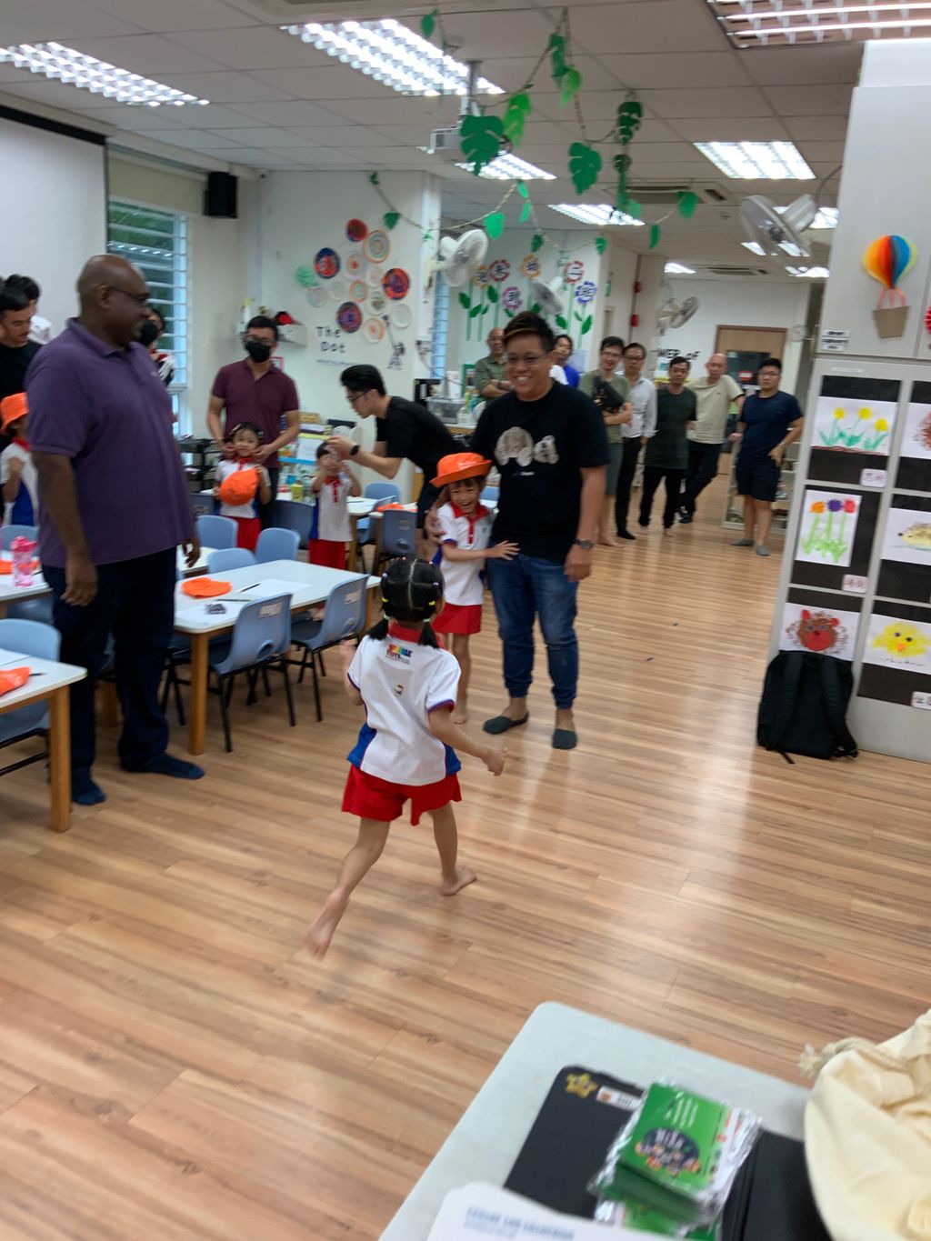 Breakfast with Dads (Families for Life) — photo 1