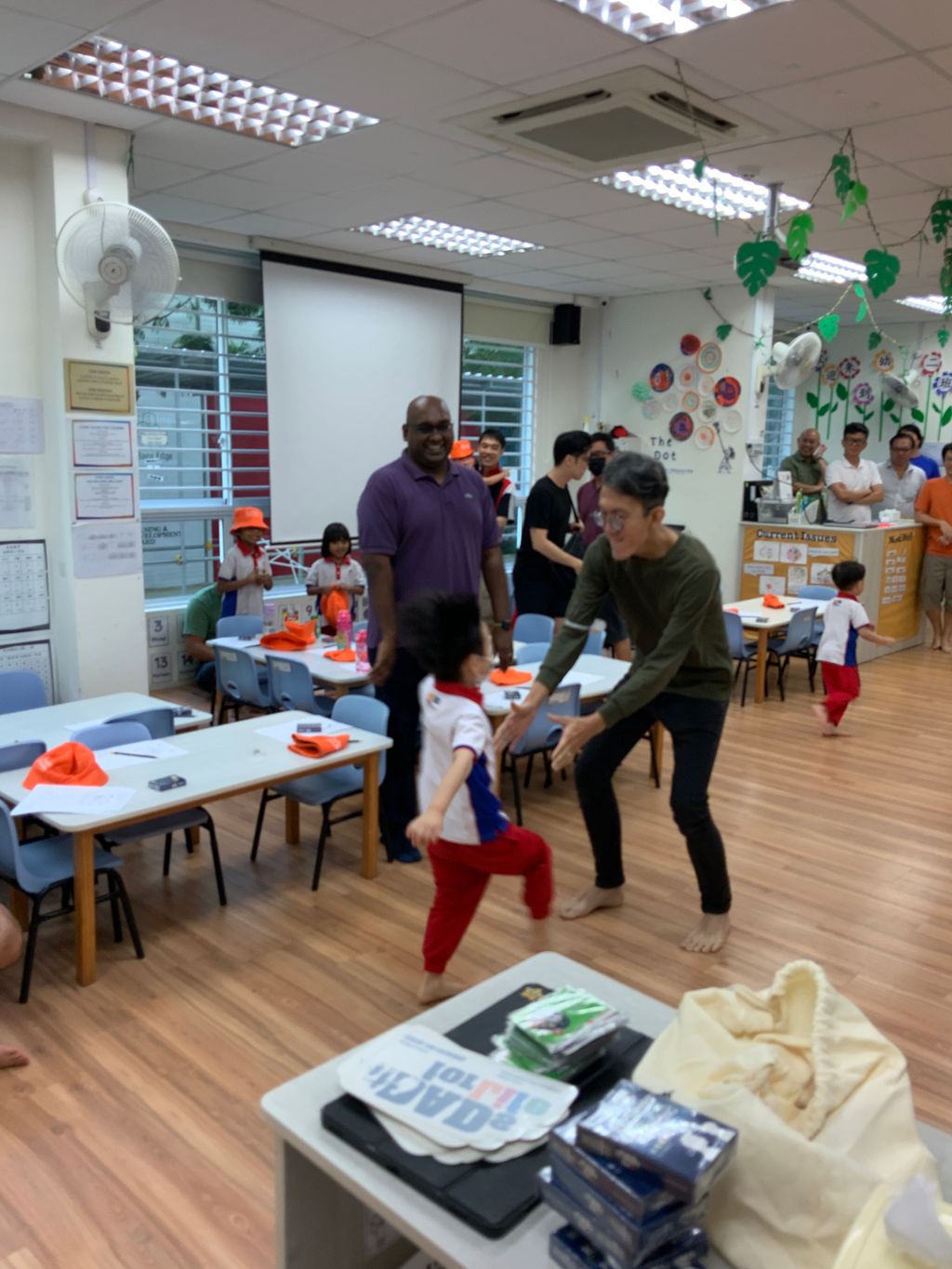 Breakfast with Dads (Families for Life) — photo 2