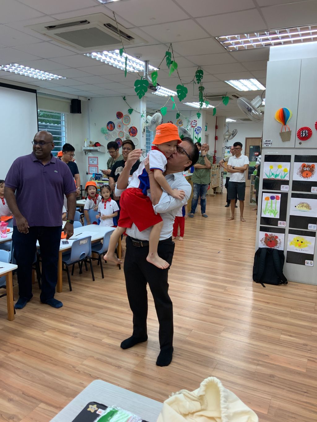 Breakfast with Dads (Families for Life) — photo 3