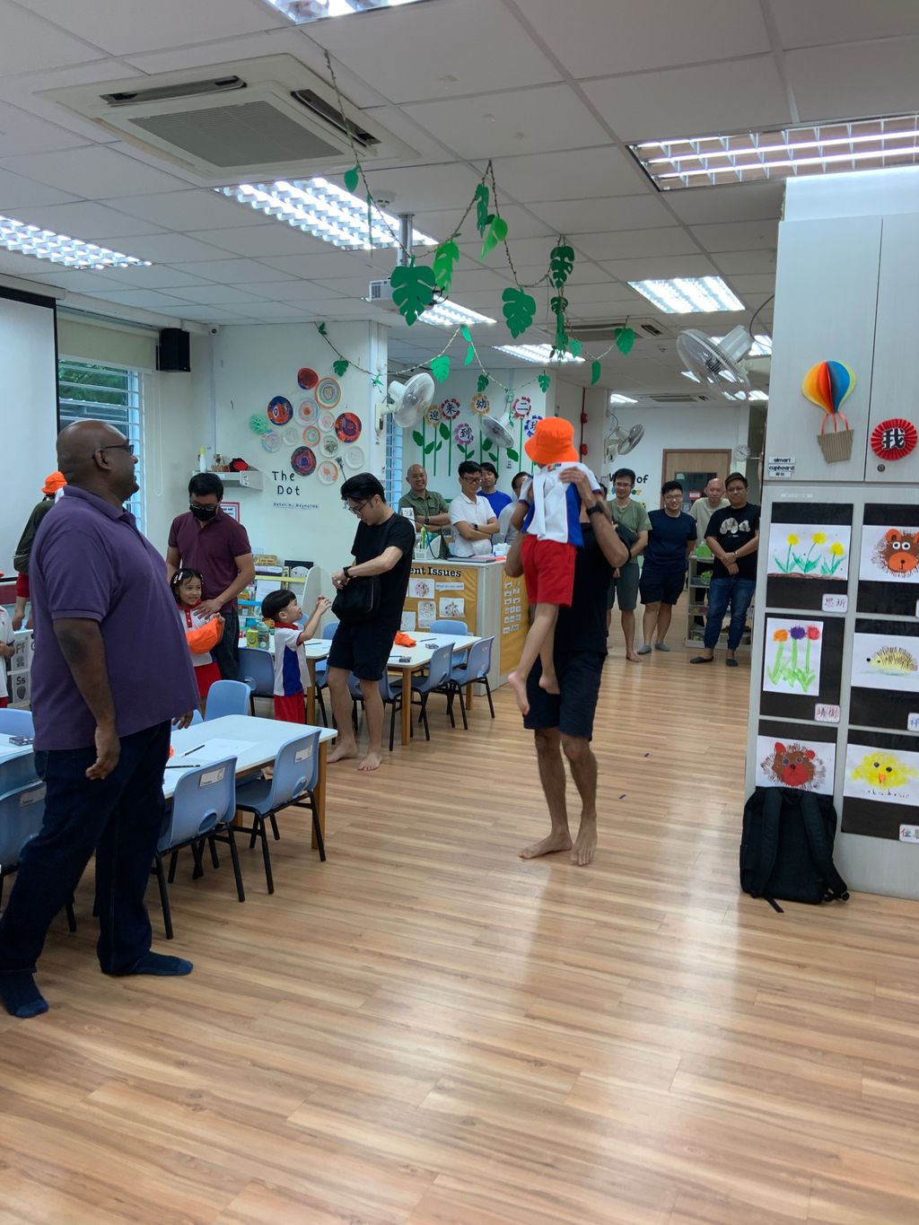 Breakfast with Dads (Families for Life) — photo 4