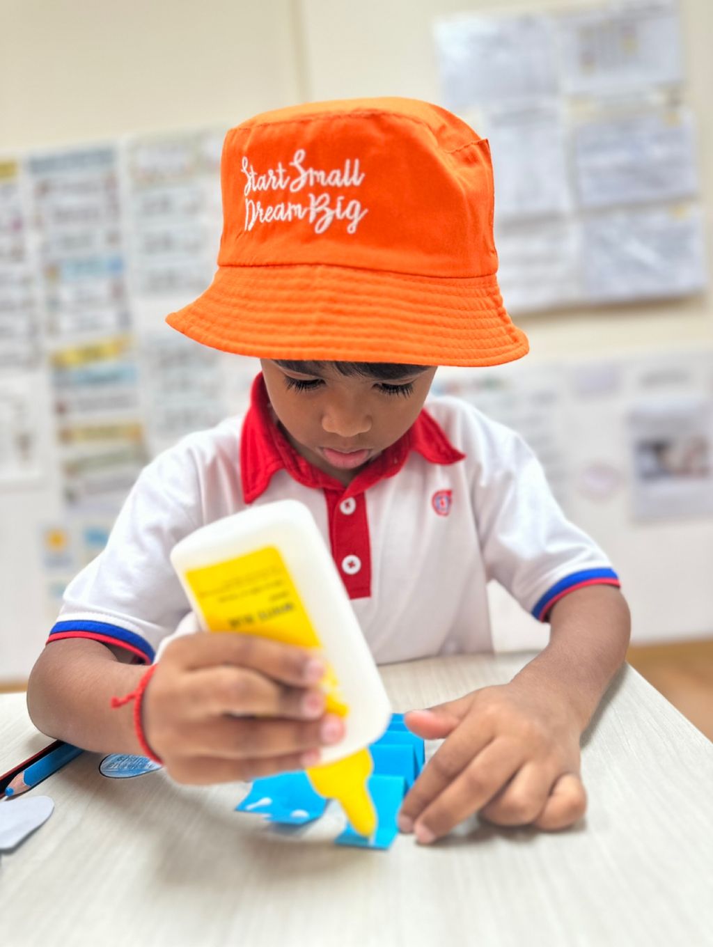PCF SPARKLETOTS PRESCHOOL @ Tampines Central Blk 725 - Launch Party (Droplets of Love) — photo 1
